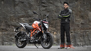 2021 KTM 125 Duke: First Ride Review