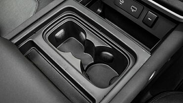 Land Rover Defender Cup Holders