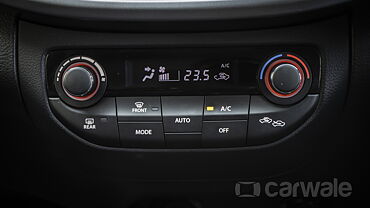 Maruti Suzuki XL6 [2019-2022] AC Controls