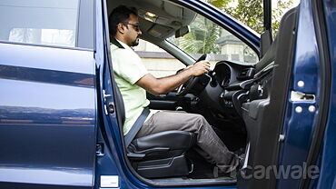 Discontinued Maruti Suzuki XL6 2019 Front Seat Headrest