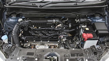 Discontinued Maruti Suzuki XL6 2019 Engine Shot