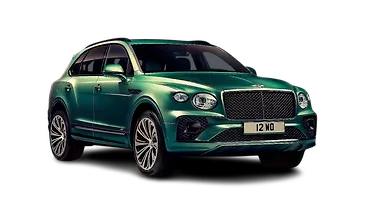 Bentley Bentayga Right Front Three Quarter