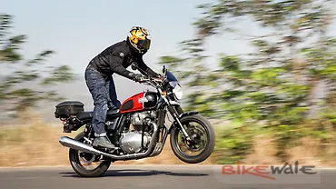 Castrol Power1 Ultimate Synthetic Engine Oil for Royal Enfield Interceptor 650 Review: Tested