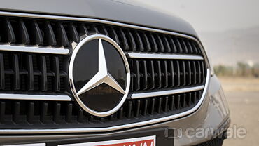 Mercedes-Benz E-Class Front Badge