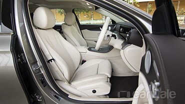 Mercedes-Benz E-Class Front Seat Headrest