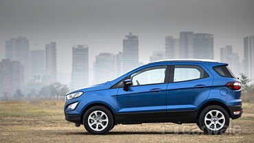 Ford EcoSport Left Side View