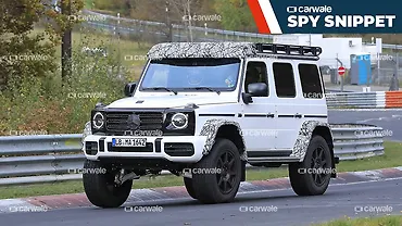 Mercedes Benz G Class Price Images Colours Reviews Carwale