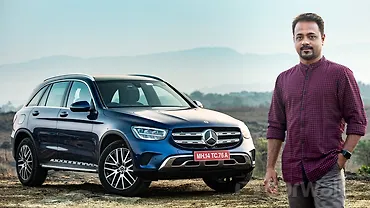 Mercedes Benz Glc Price Images Colours Reviews Carwale