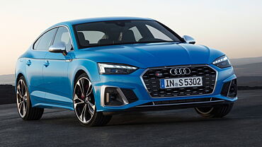 Audi S5 Sportback – Engine, transmission and specs detailed