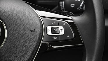 Volkswagen T-Roc Left Steering Mounted Controls