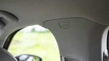 Volkswagen T-Roc Right Side Curtain Airbag