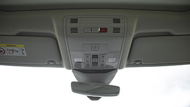 Volkswagen T-Roc Roof Mounted Controls/Sunroof & Cabin Light Controls