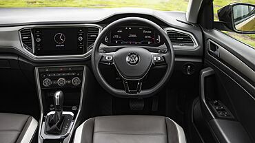 Volkswagen T-Roc Steering Wheel