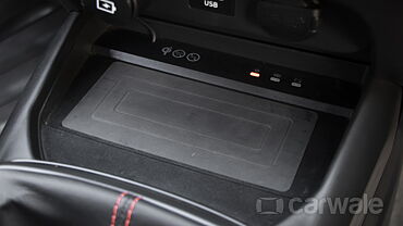 Hyundai Grand i10 Nios [2019-2023] USB Port/AUX/Power Socket/Wireless Charging