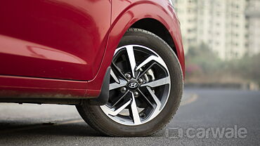 Hyundai Grand i10 Nios [2019-2023] Wheel