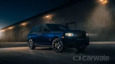 Bespoke Rolls-Royce Cullinan Black Badge breaks cover
