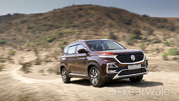 1.25 lakh km driven MG Hector Sharp Diesel Review