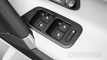 Discontinued Tata Safari 2021 Front Driver Power Window Switches