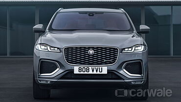 2021 Jaguar F-Pace bookings open; deliveries to begin from May 2021