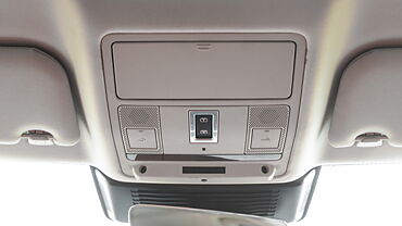 Jaguar F-Pace Roof Mounted Controls/Sunroof & Cabin Light Controls