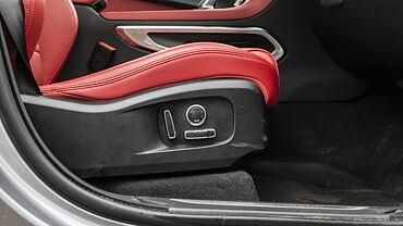 Jaguar F-Pace Seat Adjustment Electric for Driver