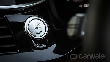 Discontinued BMW 6 Series GT 2018 Engine Start Button