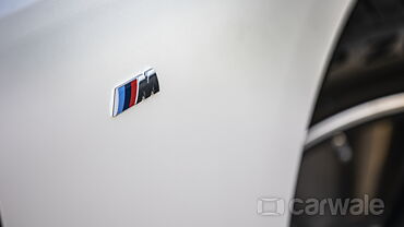 BMW 6 Series GT [2018-2021] Front Badge