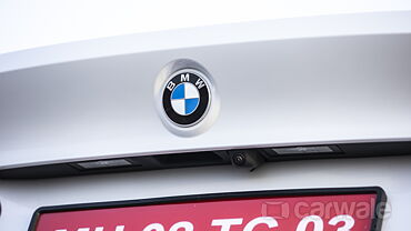 BMW 6 Series GT [2018-2021] Rear Logo