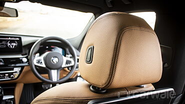 BMW 6 Series GT [2018-2021] Steering Wheel