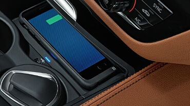 BMW 6 Series GT USB Port/AUX/Power Socket/Wireless Charging