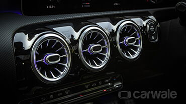 Discontinued Mercedes-Benz A-Class Limousine 2021 Right Side Air Vents