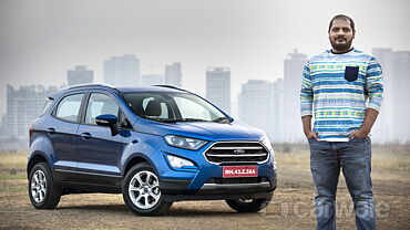Ford EcoSport SE Review: Pros and Cons