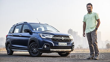 Maruti Suzuki XL6 [2019-2022] Front View