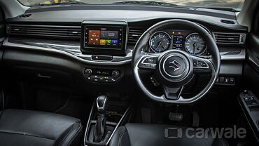 Discontinued Maruti Suzuki XL6 2019 Dashboard