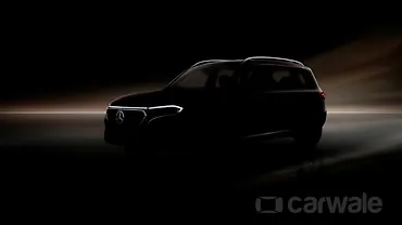 Mercedes-Benz EQB to be showcased at Auto Shanghai tomorrow