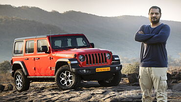 Discontinued Jeep Wrangler 2021 Right Front Three Quarter