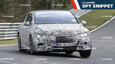 Mercedes’ Tesla Model S rival called EQE may arrive this year 