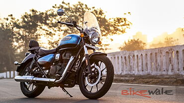 Royal Enfield Meteor 350 sales cross 10k units for first time since launch