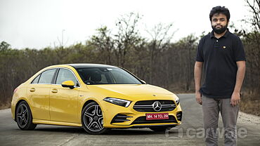 Mercedes-Benz A35 AMG: Pros and Cons Review
