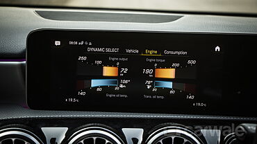 Mercedes-Benz A-Class Limousine [2021-2023] Infotainment System