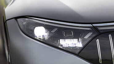 Mercedes-Benz AMG EQS Headlight