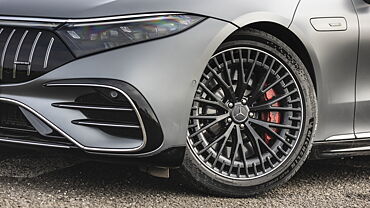 Mercedes-Benz AMG EQS Wheel