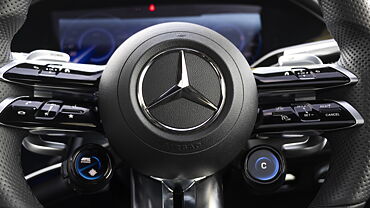 Mercedes-Benz AMG EQS Driver Side Airbag
