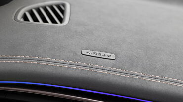 Mercedes-Benz AMG EQS Front Passenger Airbag