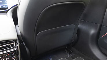 Mercedes-Benz AMG EQS Front Seat Back Pockets