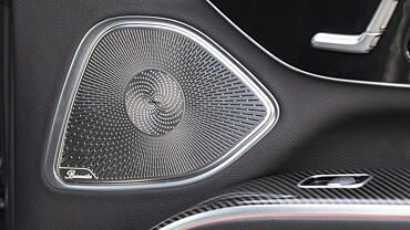 Mercedes-Benz AMG EQS Front Speakers