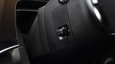 Mercedes-Benz AMG EQS Steering Adjustment Lever/Controller