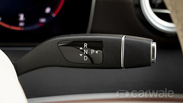 Mercedes-Benz E-Class Gear Selector Dial
