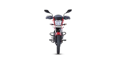 Bajaj Platina 110 Front View