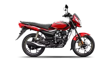 Bajaj Platina 110 Image